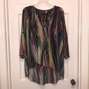 Multicolor, hi-low top